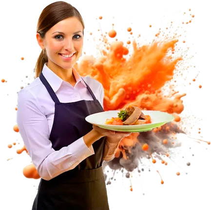 Site para Espaços de eventos