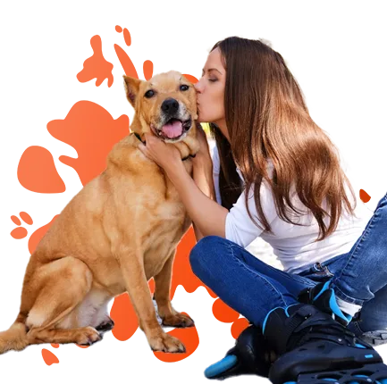 Exemplo de site para Pet shops e clínicas veterinárias